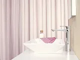 Смеситель Jacob Delafon Aleo E72299-CP для раковины фото 3