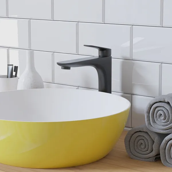 Смеситель для раковины PAINI Laguna LAYO205LL фото 4