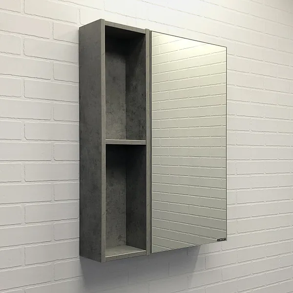 Зеркало-шкаф Comforty Осло 60x80 00-00006490CF фото 1