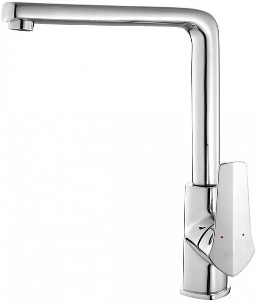 Смеситель Iddis Harizma HARSBL0i05 для кухонной мойки фото 2