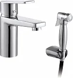 Смеситель D&K Rhein Lessing DA1322601 для раковины фото 1