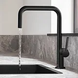 Смеситель Hansgrohe Talis M54 72844670 для кухонной мойки фото 2