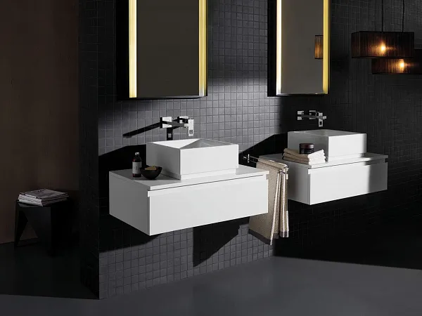 Смеситель Grohe Eurocube 23447000 для раковины фото 4