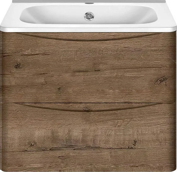 Мебельная раковина Vincea Vcb 60 VCB-2VP600W фото 12