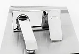 Смеситель Hansgrohe Metris 31085000 для раковины фото 4