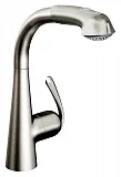Смеситель Grohe Zedra 32553SD0 для кухонной мойки фото 1