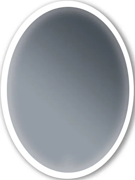 Зеркало Бриклаер Эстель-3 60х80 4627125414343 с подсветкой фото 1