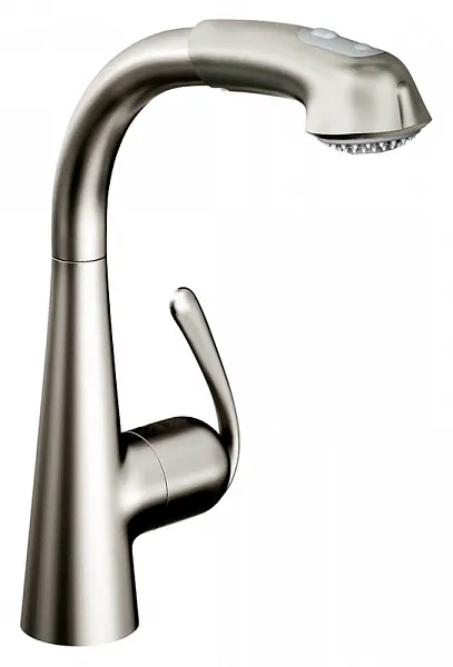 Смеситель Grohe Zedra 32553SD0 для кухонной мойки фото 1