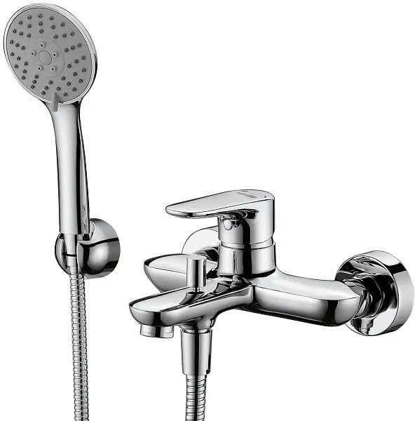 Смеситель WasserKRAFT Vils 5601 для ванны с душем фото 1