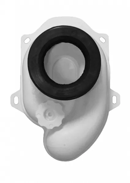 Сифон AlcaPlast A45B для писсуара фото 2