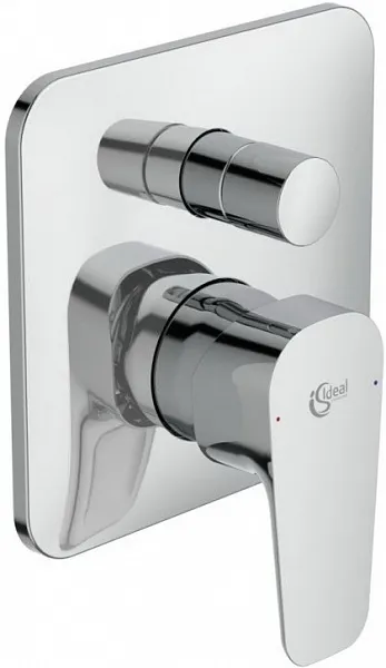 Смеситель Ideal Standard Cerafine D A7191AA для ванны с душем фото 1
