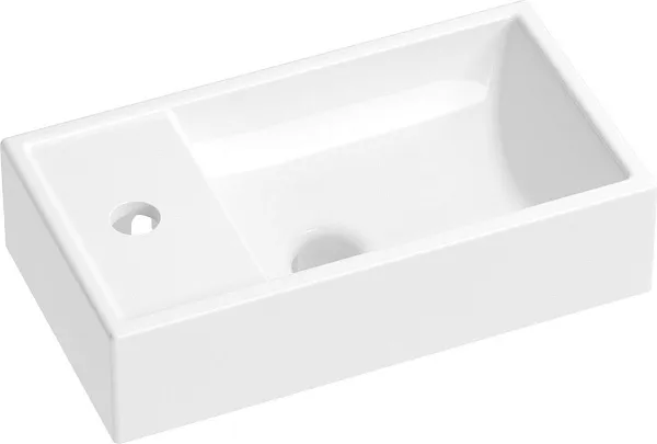 Раковина Wellsee WC Area 40 см 151802000 фото 2