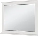 Зеркало Misty Марта 100x84 П-Мрт02100-011 с полочкой фото 1