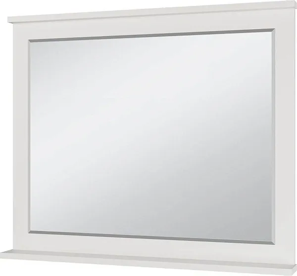 Зеркало Misty Марта 100x84 П-Мрт02100-011 с полочкой фото 1