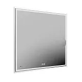 Зеркало Kerama Marazzi Tecnologica 90x80 TE.mi.90.1 с подсветкой с зеркальцем фото 1