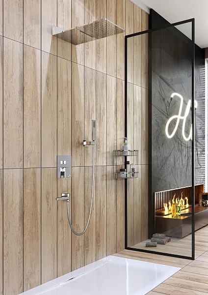 Душевой комплект TIMO Briana SX-7119/00SM фото 4