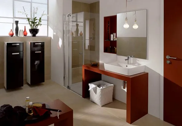 Раковина Geberit Renova Compact 55 см 226155000 фото 5