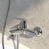 Смеситель Iddis Torr TORSB00i02 для ванны с душем фото 7