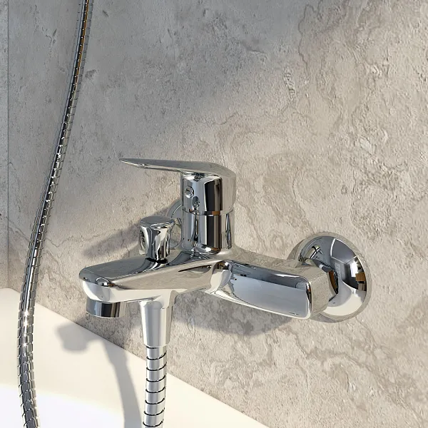 Смеситель Iddis Torr TORSB00i02 для ванны с душем фото 7