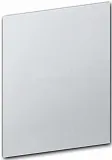 Боковой экран для ванны Am.Pm Sensation 80 см W30A-180-080W-S фото 1