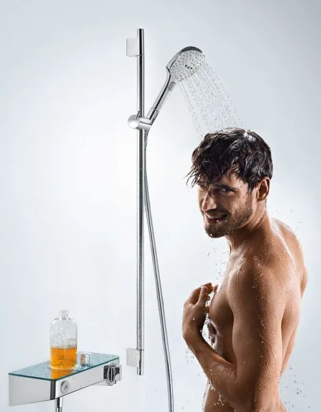 Душевой гарнитур Hansgrohe  ShowerTablet Select 27026400 фото 2