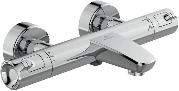 Термостат Ideal Standard Ceratherm T25 A7223AA для ванны с душем фото 1