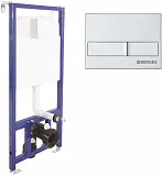 Инсталляция для унитаза Berges Wasserhaus Novum 040212 фото 1