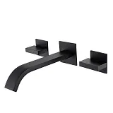 Смеситель для раковины ABBER Wasserfall AF8612B фото 1