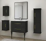 Зеркало Cezares Tiffany 73x90 45044 с подсветкой фото 2