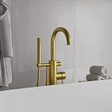 Смеситель для ванны с душем PAINI Cox 78PJ136LM фото 2