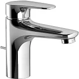 Смеситель Villeroy & Boch O.novo Start TVW10510111061 для раковины с донным клапаном фото 1