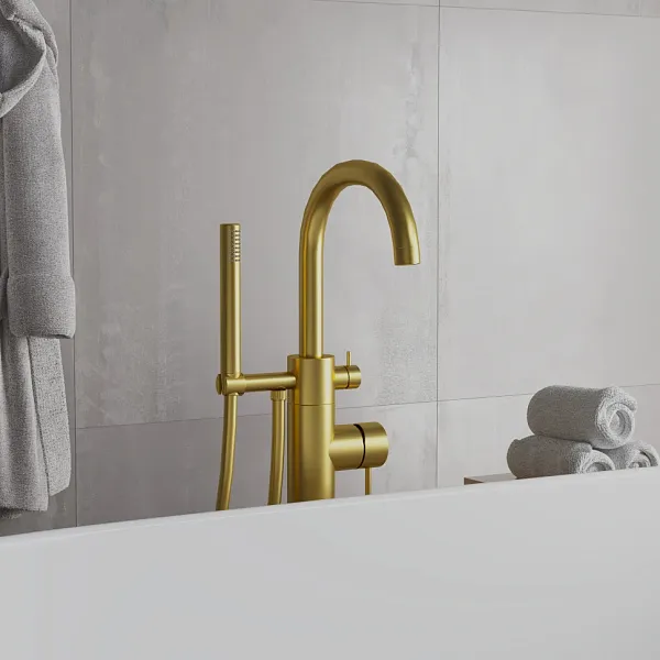 Смеситель для ванны с душем PAINI Cox 78PJ136LM фото 2