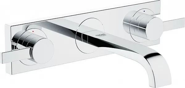 Смеситель Grohe Allure 20189000 для раковины фото 1