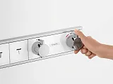 Термостат Hansgrohe RainSelect 15358400 для душа фото 2