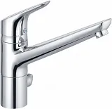 Смеситель Kludi Objekta 325770575 для кухонной мойки фото 1
