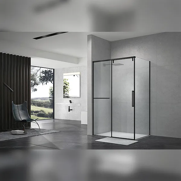 Душевой уголок Terminus Альба 2ES90х120B фото 1