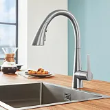 Смеситель Grohe Zedra 32294DC2 для кухонной мойки фото 6