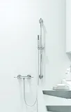 Смеситель Kludi Nova Fonte Puristic 207100515 для душа фото 2