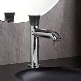 Смеситель для раковины PAINI Domus 18CR205PZ фото 4