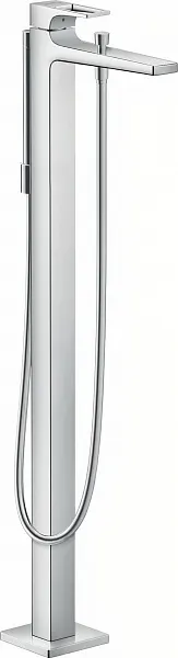 Смеситель Hansgrohe Metropol 74532000 для ванны с душем фото 1