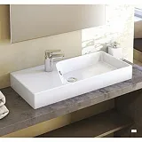 Раковина-столешница Jacob Delafon Rythmik 80 см EXP112-Z-00 фото 3