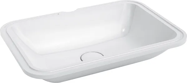 Раковина Kerama Marazzi Plaza 55 см PLR.wbu.55 фото 1