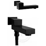 Душевой комплект FILARETE Fing FL1042BL фото 8