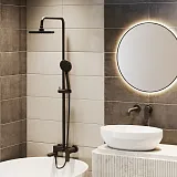 Встраиваемый смеситель PAINI Viva Style P4YO208 фото 2