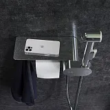 Гигиенический душ Am.Pm AM.PM Like F0202600 со смесителем фото 9