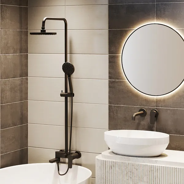 Встраиваемый смеситель PAINI Viva Style P4YO208 фото 2