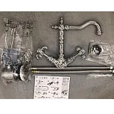 Смеситель для раковины PAINI Ornellaia 87CR250BLMKM фото 10