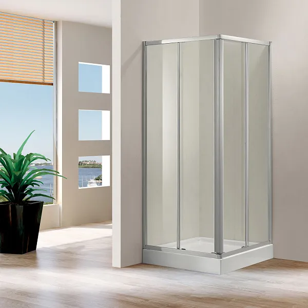 Душевой уголок CEZARES FAMILY FAMILY-A-2-80-C-Cr фото 1