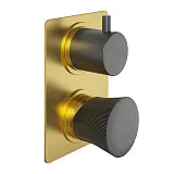 Встраиваемый смеситель PAINI Domus 18PJ691PZ фото 3