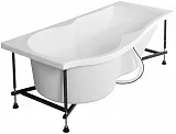 Каркас для ванны Aquanet Nicol 170x85 00204015 левый фото 3
